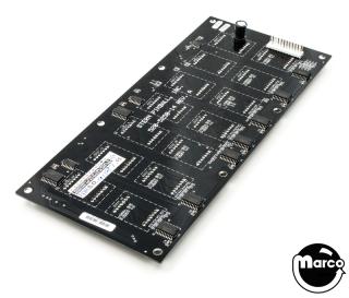 Display board LED 5 x 7 Stern