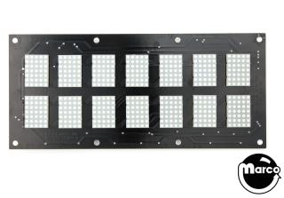 Display board LED 5 x 7 Stern