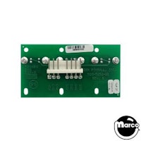 Opto board - Stern 3 bank