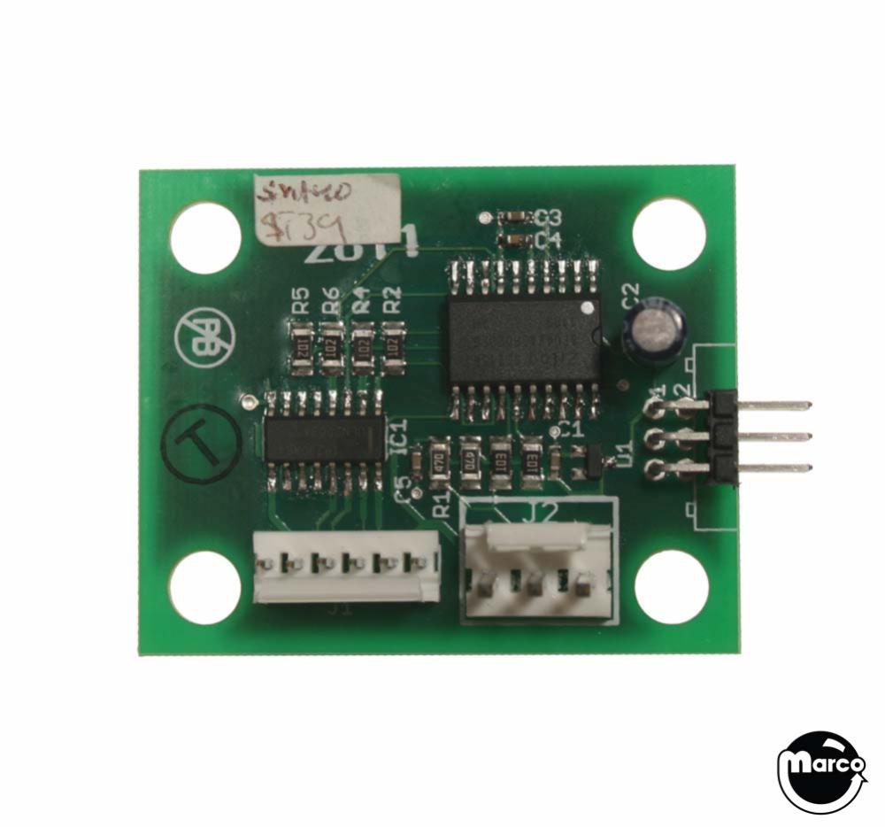 Board - stepper motor control 511-5045-00
