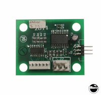 Board - stepper motor control
