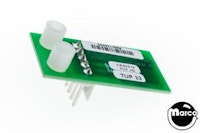 Driver board, Step Up