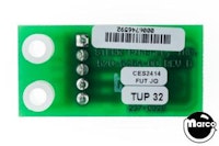 Driver board, Step Up