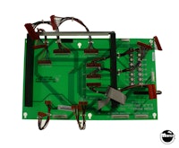 Test Fixture Stern mini CPU adapter board