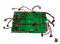 Test Fixture Stern I/O adapter board