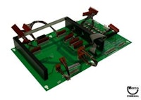 Test Fixture Stern mini CPU adapter board
