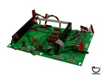 Test Fixture Stern mini CPU adapter board
