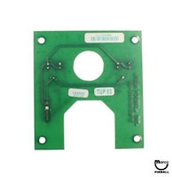 BATMAN (Stern) disc reveal opto board