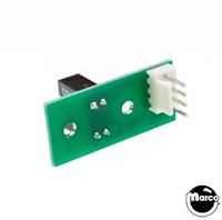 Opto board Stern straight plug