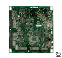 CPU / Sound Board Stern S.A.M. System
