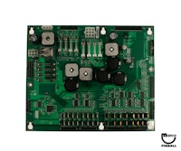 Power Driver Board I/O Stern