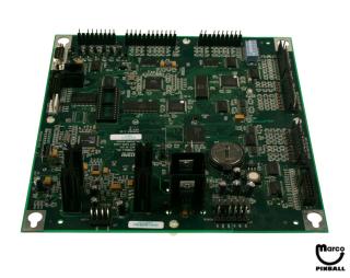 CPU / Sound Board Stern S.A.M. System