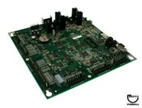 CPU / Sound Board Stern S.A.M. System