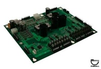 Power Driver Board I/O Stern