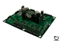 Power Driver Board I/O Stern