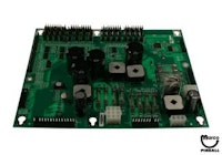 Power Driver Board I/O Stern