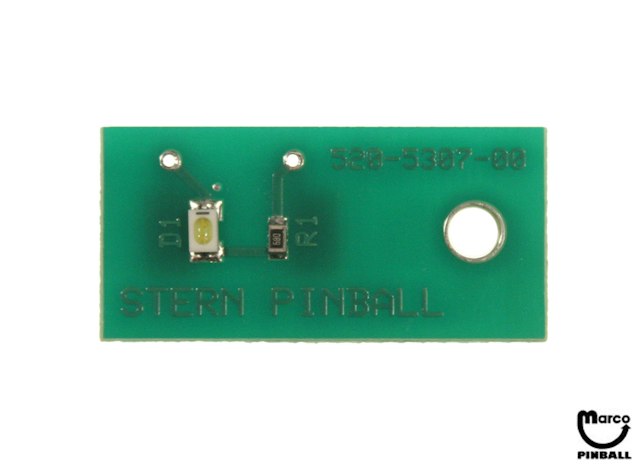 LED display board Stern single 520-5307-03