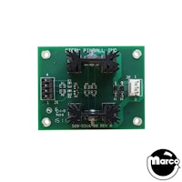 Magnet Power Driver Board for Rolling Stones (STERN)