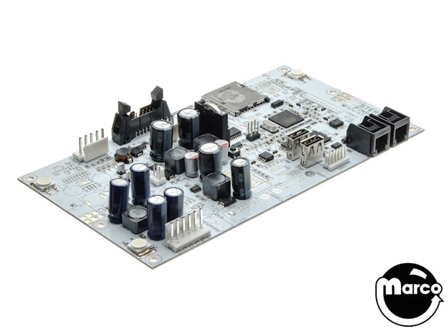 AVENGERS Home (Stern) CPU/Sound board Stern Home System