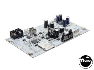 AVENGERS Home (Stern) CPU/Sound board Stern Home System