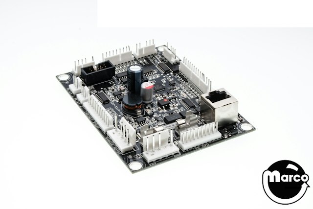 Node board cabinet Stern SPIKE