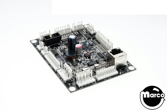 Node board cabinet Stern SPIKE