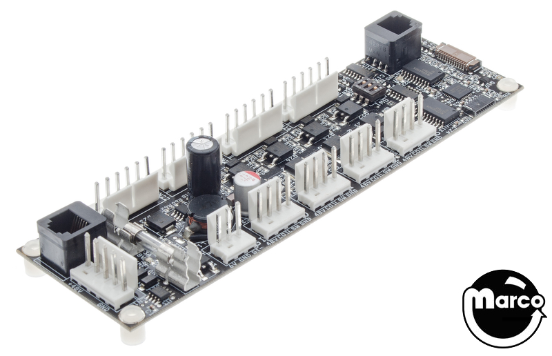 Node board Stern Spike Node board Stern Spike *The Pin* home system
