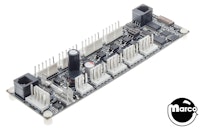 Node board Stern Spike *The Pin* system