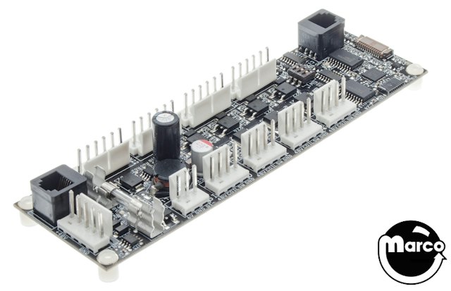 Node board Stern Spike Node board Stern Spike *The Pin* home system