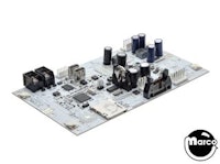 TRANSFORMERS Home (Stern) CPU / Sound board