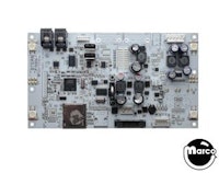 TRANSFORMERS Home (Stern) CPU / Sound board