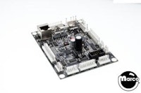 Node board cabinet Stern SPIKE