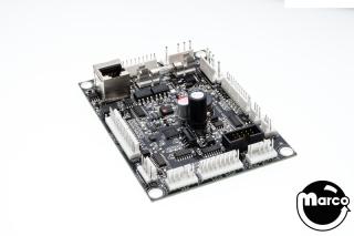 Node board cabinet Stern SPIKE