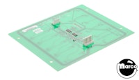 LED lamp board Stern 2 bank
