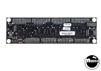 WHOA NELLIE/CAN CRUSHER (Stern) Node board 32 light & switch SPIKE