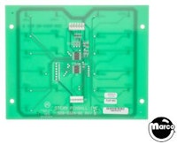 LED lamp board Stern 2 bank