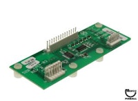 LED lamp board Stern 3 bank
