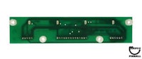 LED lamp board Stern 4 bank