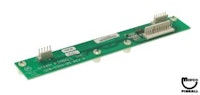LED lamp board Stern 5 bank
