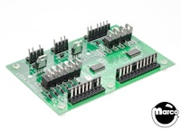 Driver board 12 transistor Stern