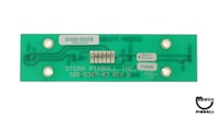 TRANSFORMERS LE (Stern) LED board
