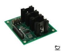 Driver board Stern