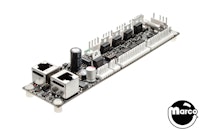 Node board 48 volt 4 driver Stern SPIKE