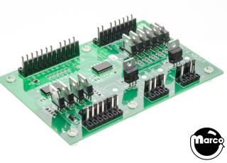 520-5326-02 - Driver board 12 transistor Stern - Marco Specialties