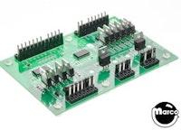 Driver board 12 transistor Stern