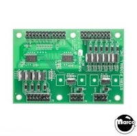 Driver board 12 transistor Stern
