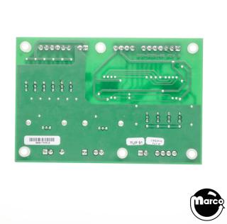 520-5326-02 - Driver board 12 transistor Stern - Marco Specialties