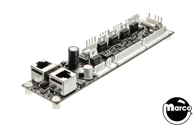 REFURB - Node board 48V 4 driver - Spike 1