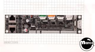 520-5329-00 - Node board 48 volt 4 driver Stern SPIKE - Marco