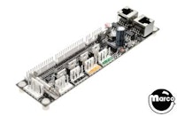 REFURB - Node board 48 volt 4 driver SPIKE 1
